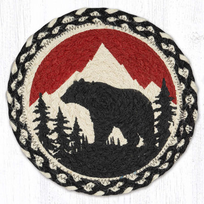 Coussin chauffant Bear Mountain