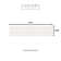Bead 3" x 12" 3D Recessed Fluted Subway Wall Tile