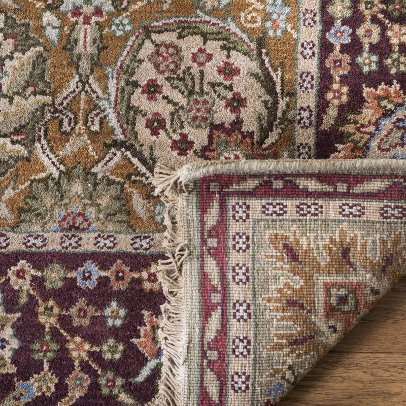 Tapis oriental en laine Vera, Rectangle 3 pi x 5 pi