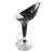 Amario Swivel Upholstered Adjustable Height Counter Stool