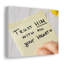 Trust Him - Wrapped Canvas Print-741767343