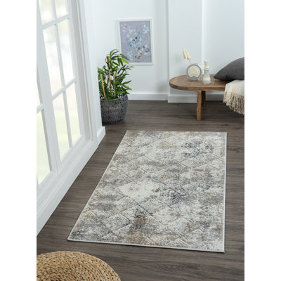 Hazel cream Rug