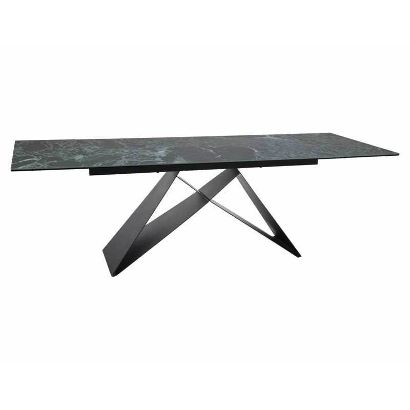 Hornby Metal Base Dining Table