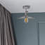Amayla Semi Flush Mount-1096436045