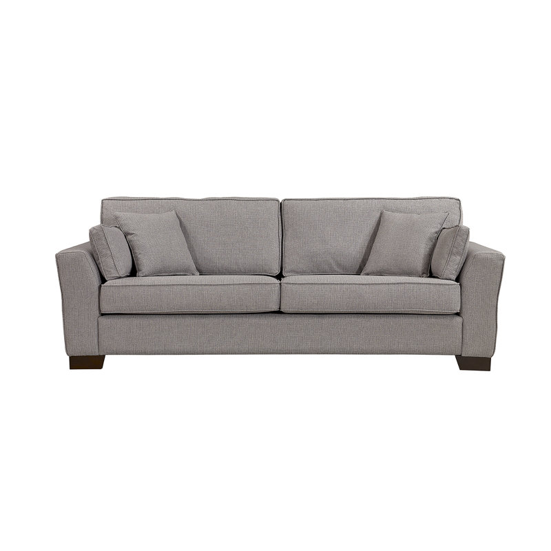 Sofa, Grey, 3