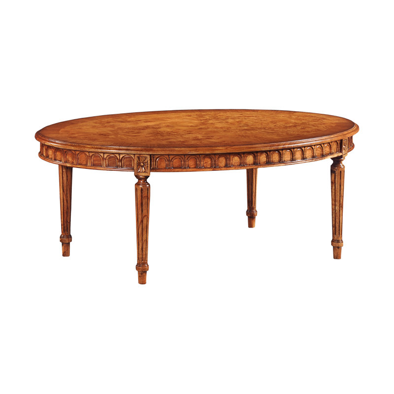 Alaba Four Leg Coffee Table