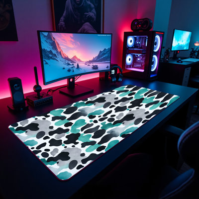 Polyester Desk Pad