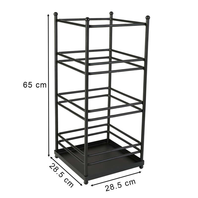 Caia Metal Freestanding Umbrella Stand