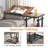 Height Adjustable C Table-987456778