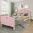 Rose est en rupture de stock