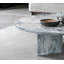 Petite table basse en marbre naturel-28006906-10851582