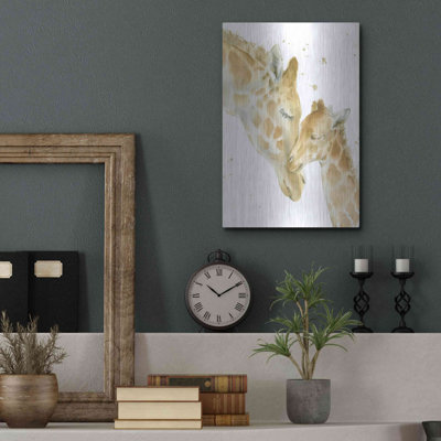 «Giraffe Love» par Katrina Pete