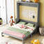 Grand lit escamotable Tessio-858457877