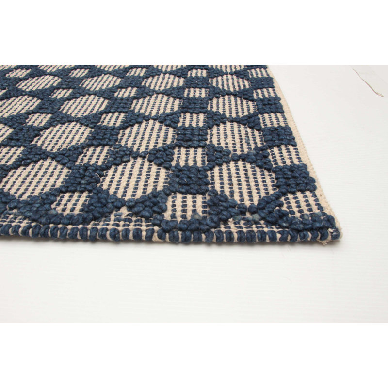Sienna Navy Rug 5'3" x 7'5"
