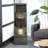 Caitline Hand Crafted Weather Resistant Floor Fountain with Light