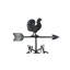 Rooster Weathervane
