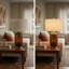 Lampe de table Helwig