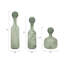 Ensemble de 3 vases en verre Kewstoke-1740062009