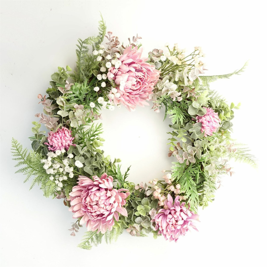 Faux 45cm Wreath