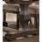 Campbell 8 - Person Extendable Double Pedestal and Trestle Base Dining Set