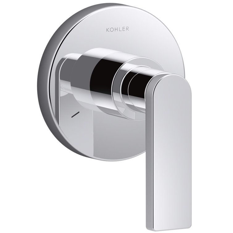 Composed® Diverter Faucet Trim with Lever Handle