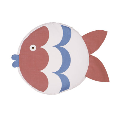 Outdoor Appliqued Sunbrella® Outdoor Throw Pillow