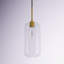 Luminaire suspendu à bocal unique à 1 lumière Drinkard-918452689-918452688-918452694