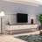 Kiyona Unfinished TV Stand for TVs up to 70"