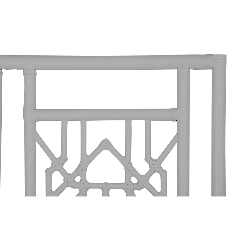 Tulum Bed, Black, Twin