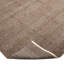 Brown Flatweave Silk Rug - 9' x 12'