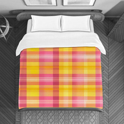 Machine Printed Duvet Cover