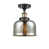 Black/Antique Brass