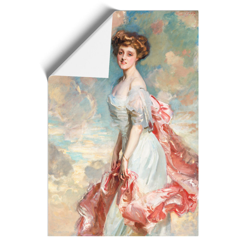 Miss Grace Woodhouse - No Frame Print, 59cm H x 42cm W x 0.1cm D