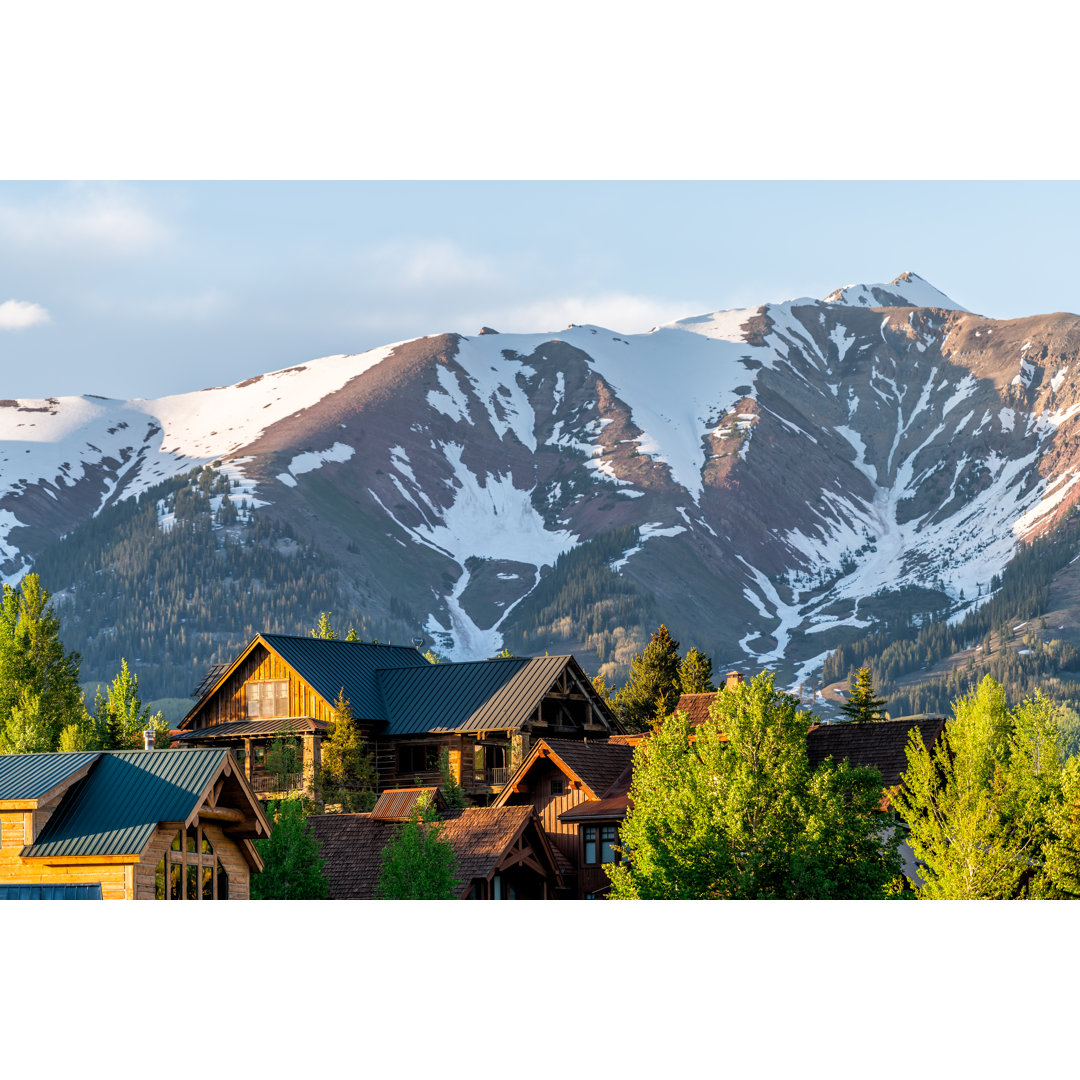 Berg Crested Butte