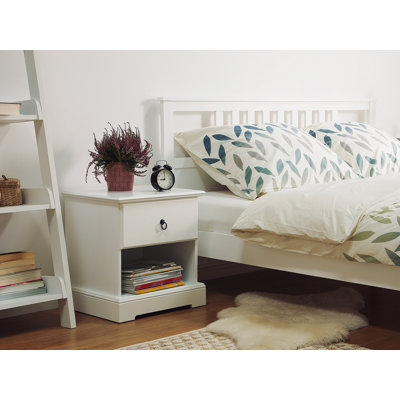 48cm W Bedside Table