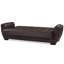 Canapé-lit rembourré convertible avec rangement-597094951
