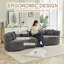 Canapé modulaire Curved-1903414557