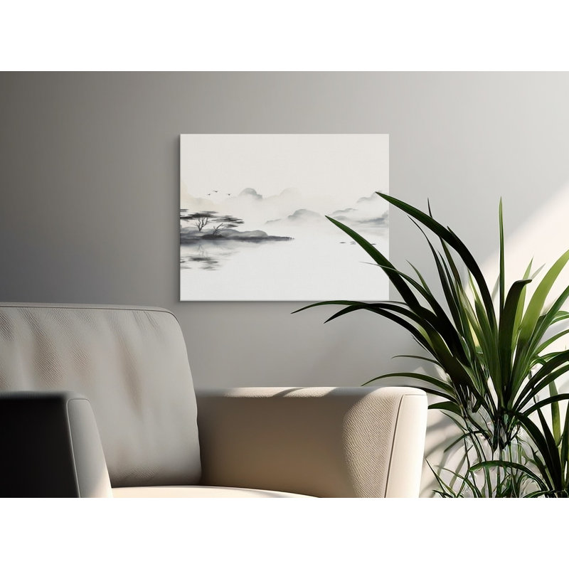 Morello Wrapped Canvas Print Set, 32x24