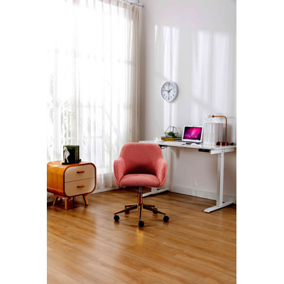 Chaise de bureau Lekayla