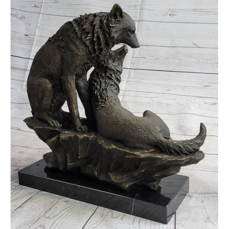 Figurines et sculptures Justion