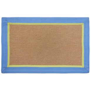 Tapis en jute Bayside