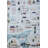 Rectangle Juha Area Rug with Non-Slip Backing-1539170867