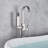Waterfall Faucet with Hand Shower and Diverter