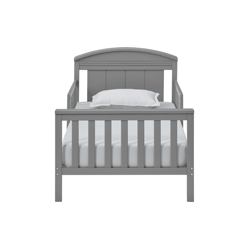Lit pour tout-petits Baldwin, Gris colombe