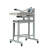 Professional 24 Manual Heat Press with Infrared Positioning & 2000W Power for Flawless Transfers