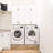 Design House 915694 Shaker Door Sample, White