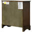 Commode décorative Gerritt, armoire en rotin, buffet, console en rotin, commodes de rangement Farmhouse-2113461612