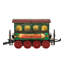 8.12'' Transportation Themed Lighted Art Glass