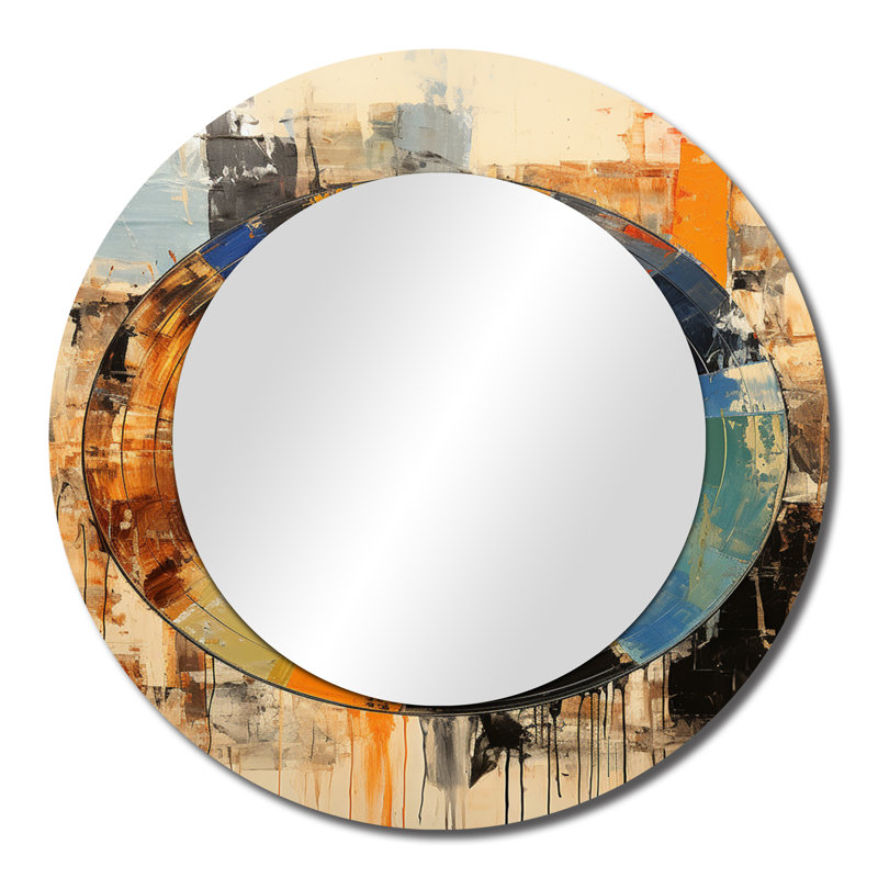 Vinyle vinyle, 23" x 23"