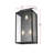 Meriwether Outdoor Wall Sconce in Black